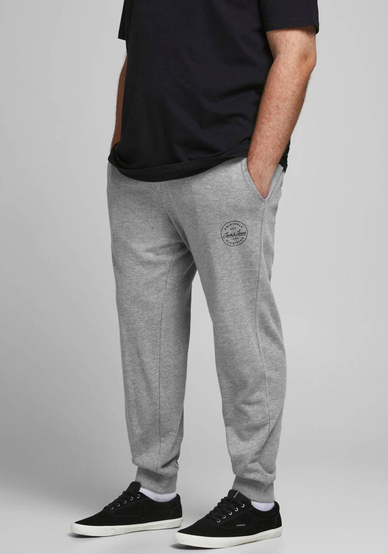 Jack & Jones PlusSize Sweathose »JPSTGORDON JJSHARK SW PANT AT NOOS PLS« von Jack & Jones PlusSize