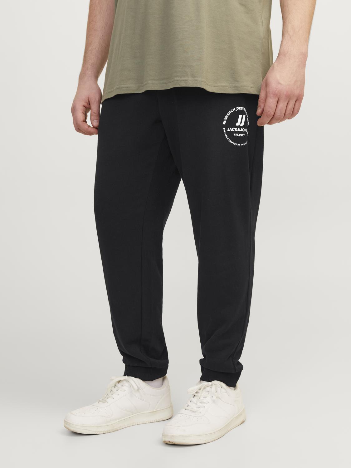 Jack & Jones PlusSize Sweathose »JPSTGORDON JJSWIFT SWEAT PANTS NOOS PLS« von Jack & Jones PlusSize