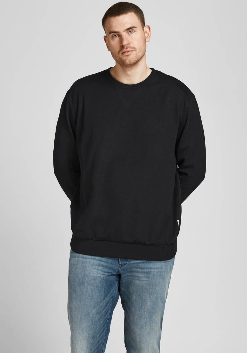 Jack & Jones PlusSize Sweatshirt »BASIC SWEAT CREW NECK« von Jack & Jones PlusSize