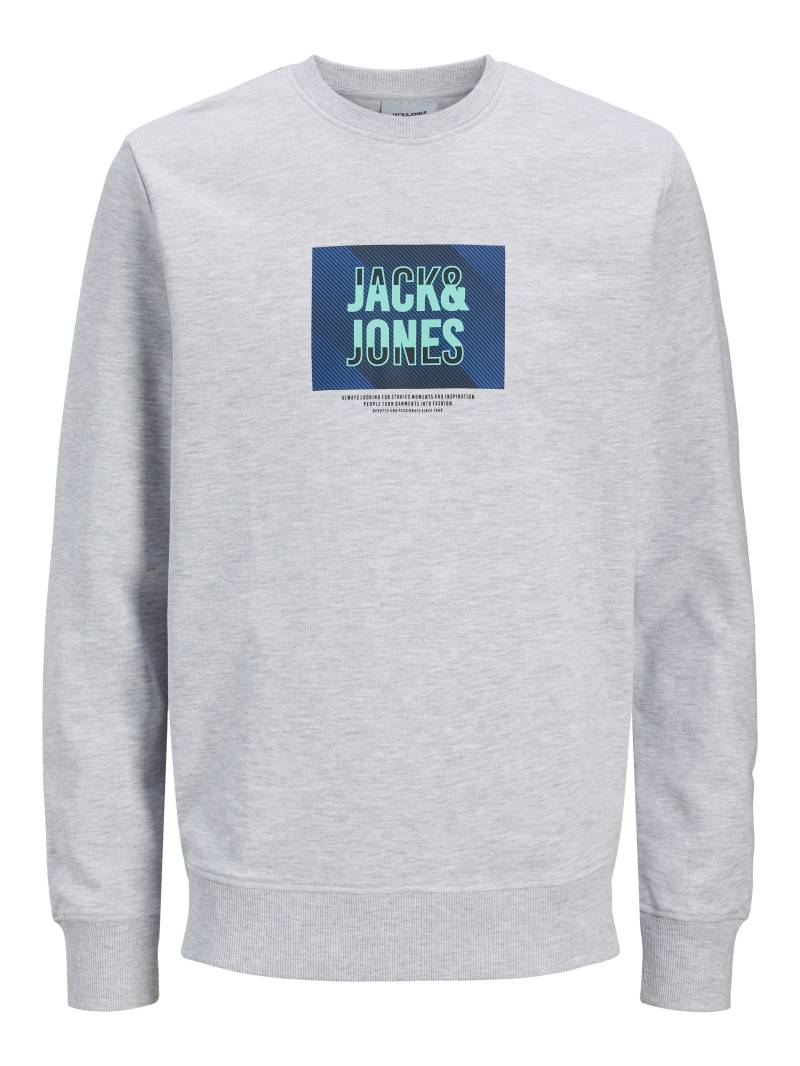 Jack & Jones PlusSize Sweatshirt »JJHUDSON SWEAT CREW NECK PLS« von Jack & Jones PlusSize