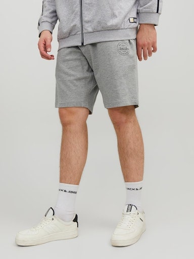 Jack & Jones PlusSize Sweatshorts »JPSTSHARK SWEAT SHORTS AT PLS« von Jack & Jones PlusSize