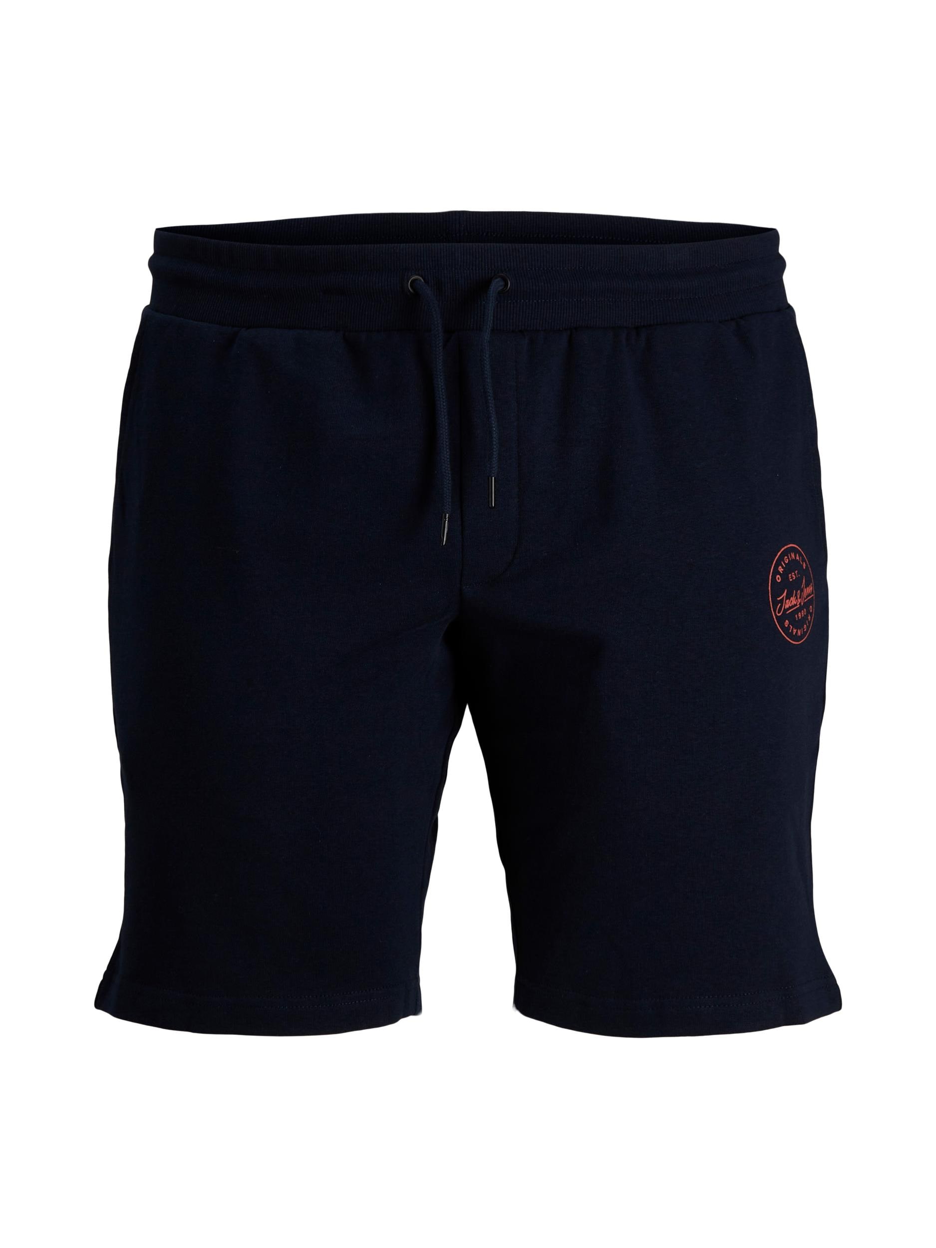 Jack & Jones PlusSize Sweatshorts »JPSTSHARK SWEAT SHORTS AT PLS« von Jack & Jones PlusSize