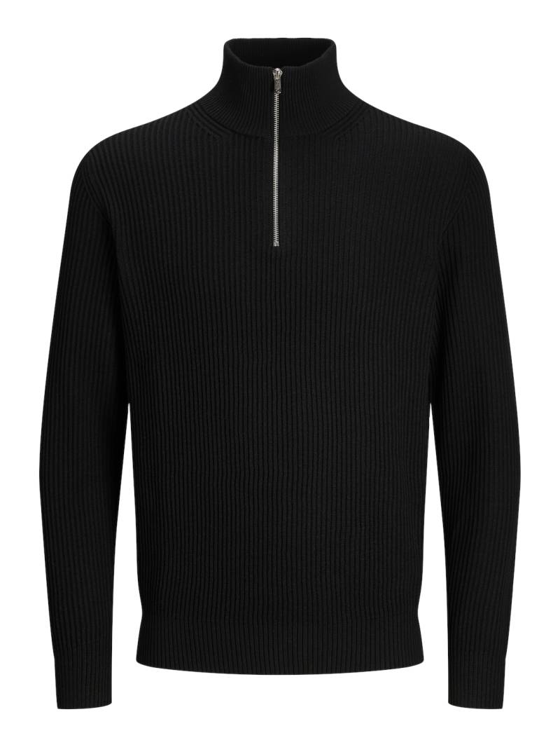 Jack & Jones PlusSize Troyer »JPRBLALIAM KNIT HALF ZIP BF PLS« von Jack & Jones PlusSize