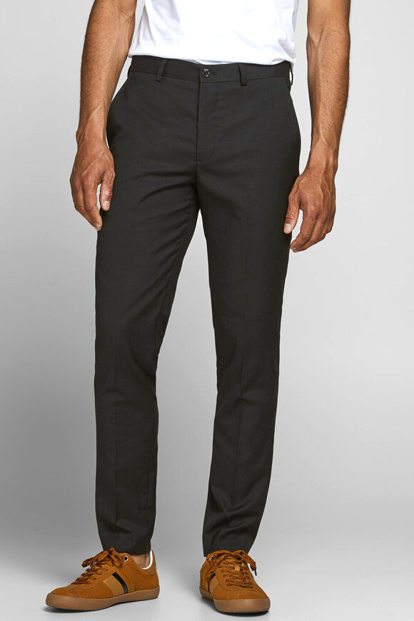 Jack & Jones Premium Chinos | Black | Herren  | 46