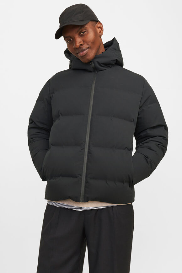 Jack & Jones Premium City Puffer Daunenjacke | Black | Herren  | L von Jack & Jones Premium