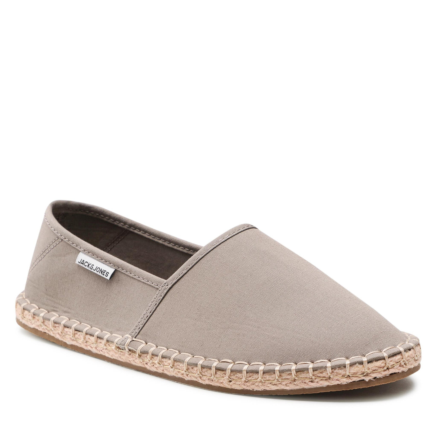 Espadrilles Jack&Jones Jfwlawrence 12203992 Grau von Jack&Jones