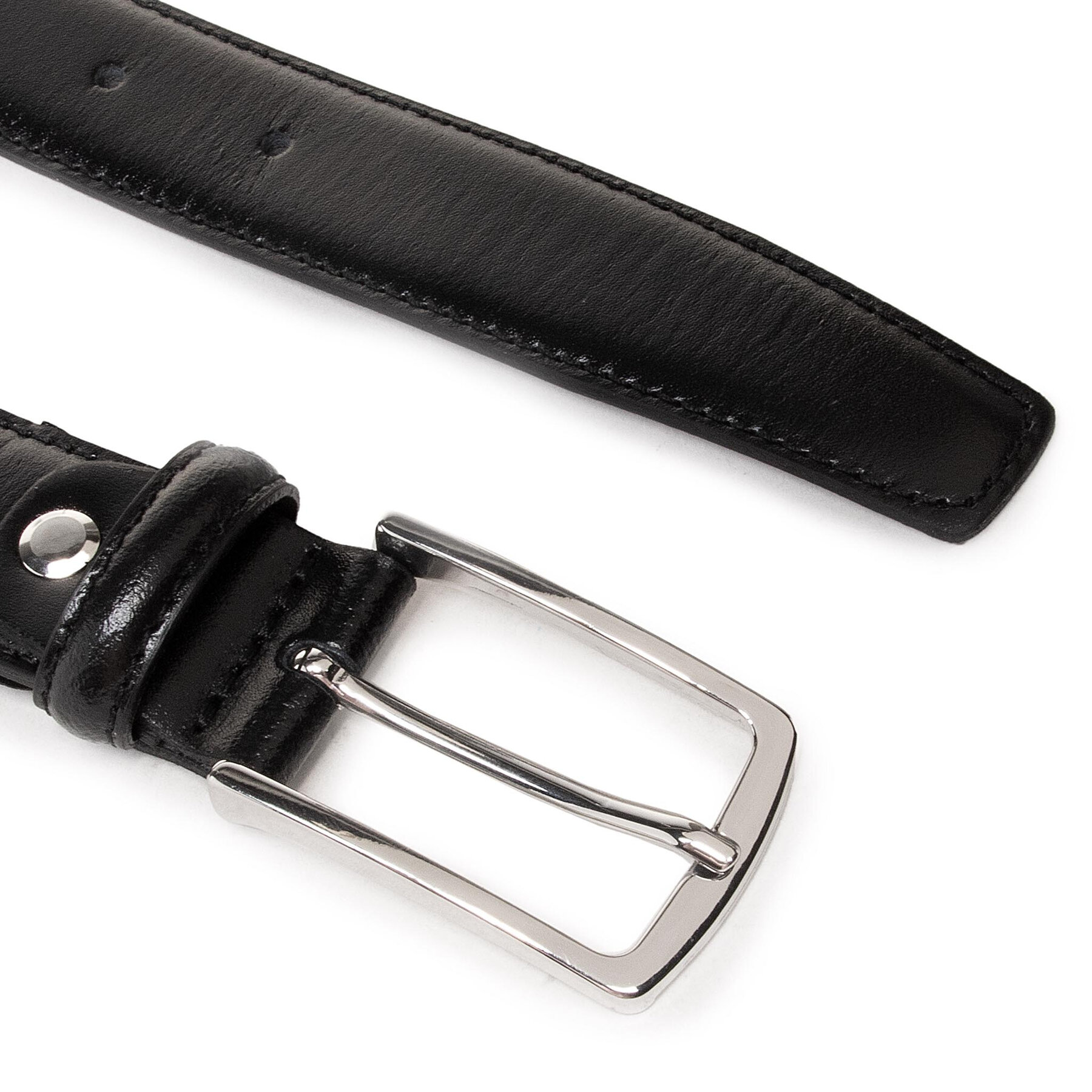 Herrengürtel Jack&Jones Jacchristopher Belt Noos 12136795 Schwarz Herrengürtel Jack&Jones Jacchristopher Belt Noos 12136795 Schwarz von Jack&Jones