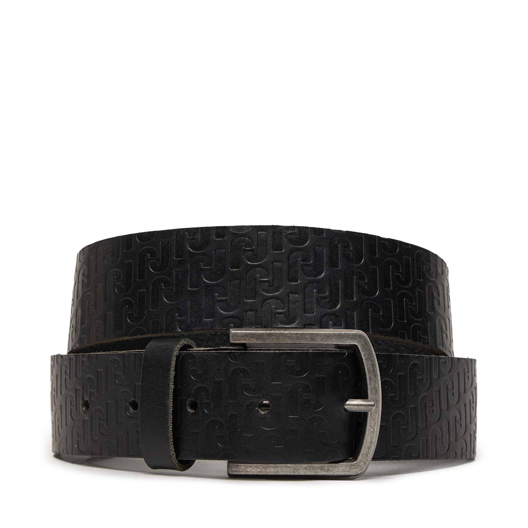 Herrengürtel Jack&Jones Monogram 12242937 Schwarz Herrengürtel Jack&Jones Monogram 12242937 Schwarz von Jack&Jones