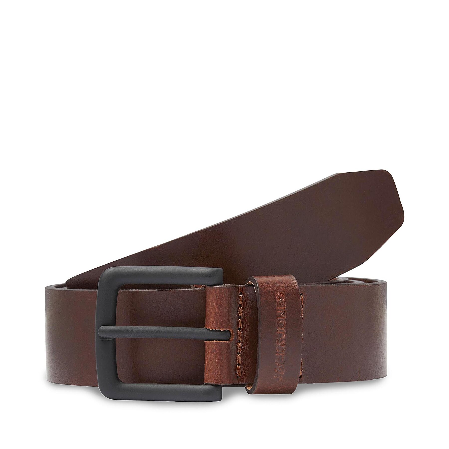 Herrengürtel Jack&Jones Roma 12242687 Braun Herrengürtel Jack&Jones Roma 12242687 Braun von Jack&Jones