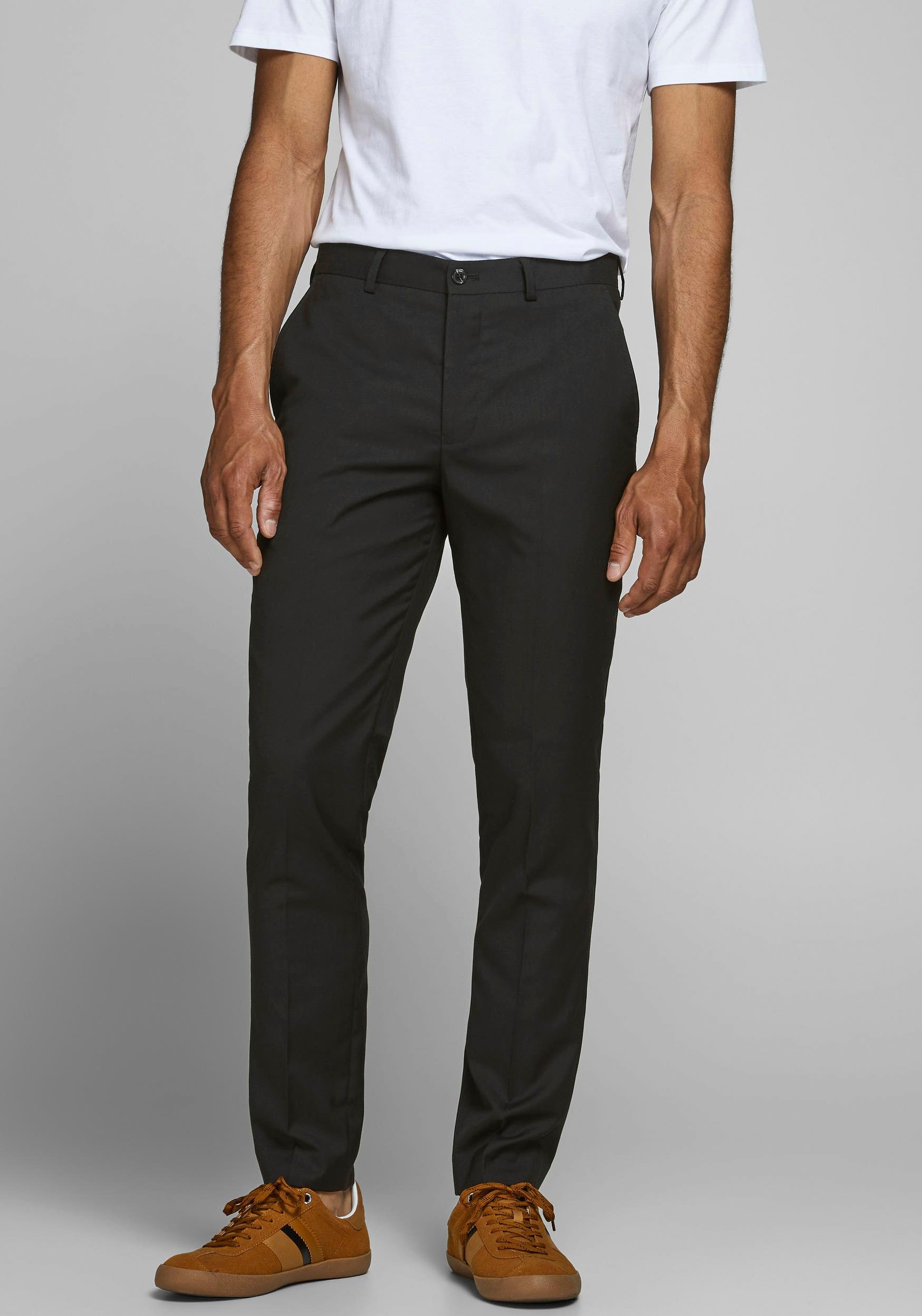 Jack & Jones Anzughose »JPRFRANCO TROUSER NOOS« Jack & Jones Anzughose »JPRFRANCO TROUSER NOOS« von Jack & Jones