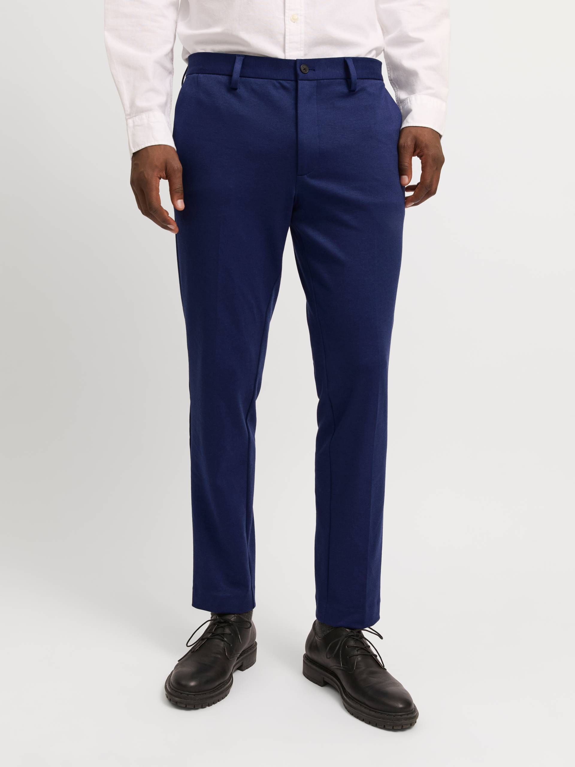 Jack & Jones Anzughose »JPRJAXON JERSEY TROUSER NOOS« Jack & Jones Anzughose »JPRJAXON JERSEY TROUSER NOOS« von Jack & Jones