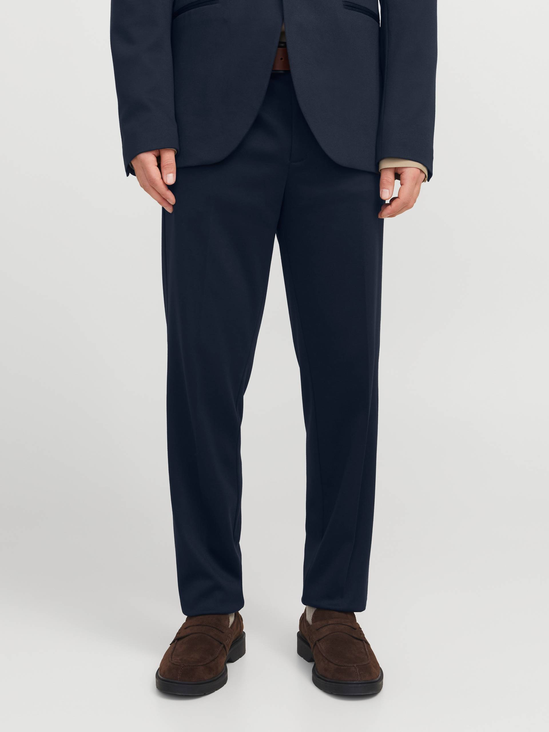 Jack & Jones Anzughose »JPRJAXON JERSEY TROUSER NOOS« Jack & Jones Anzughose »JPRJAXON JERSEY TROUSER NOOS« von Jack & Jones