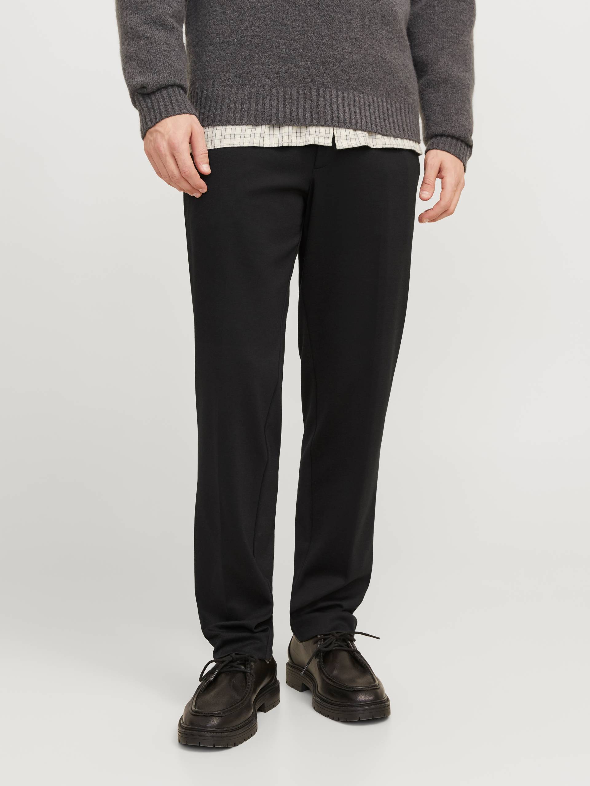 Jack & Jones Anzughose »JPRJAXON JERSEY TROUSER NOOS« von Jack & Jones