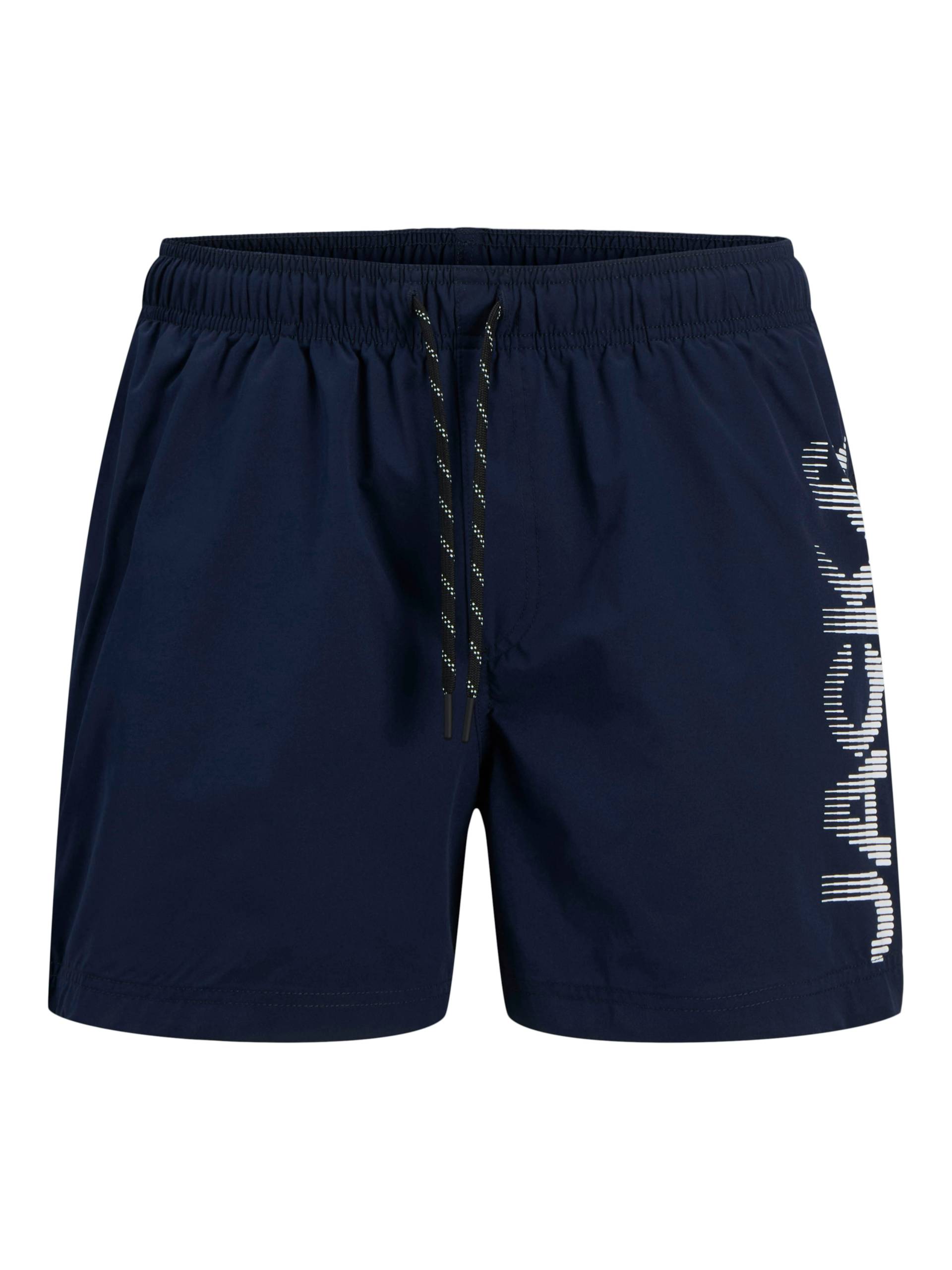Jack & Jones Badeshorts »JPSTMAUI JJSWIM SPLICE LOGO AKM SN« Jack & Jones Badeshorts »JPSTMAUI JJSWIM SPLICE LOGO AKM SN« von Jack & Jones