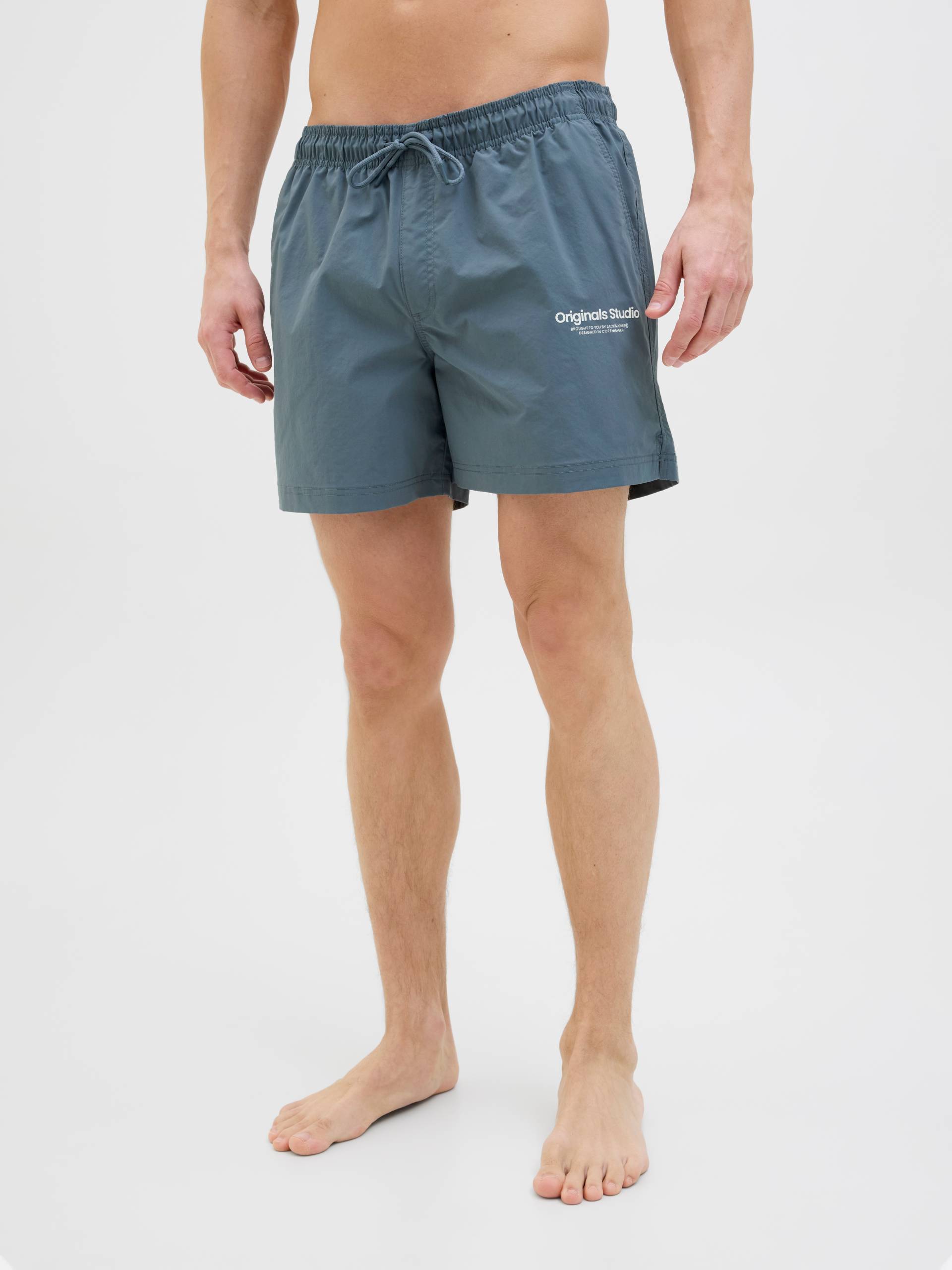 Jack & Jones Badeshorts »JPSTNAXOS JJSWIM SHORTS VESTERBRO SN« von Jack & Jones