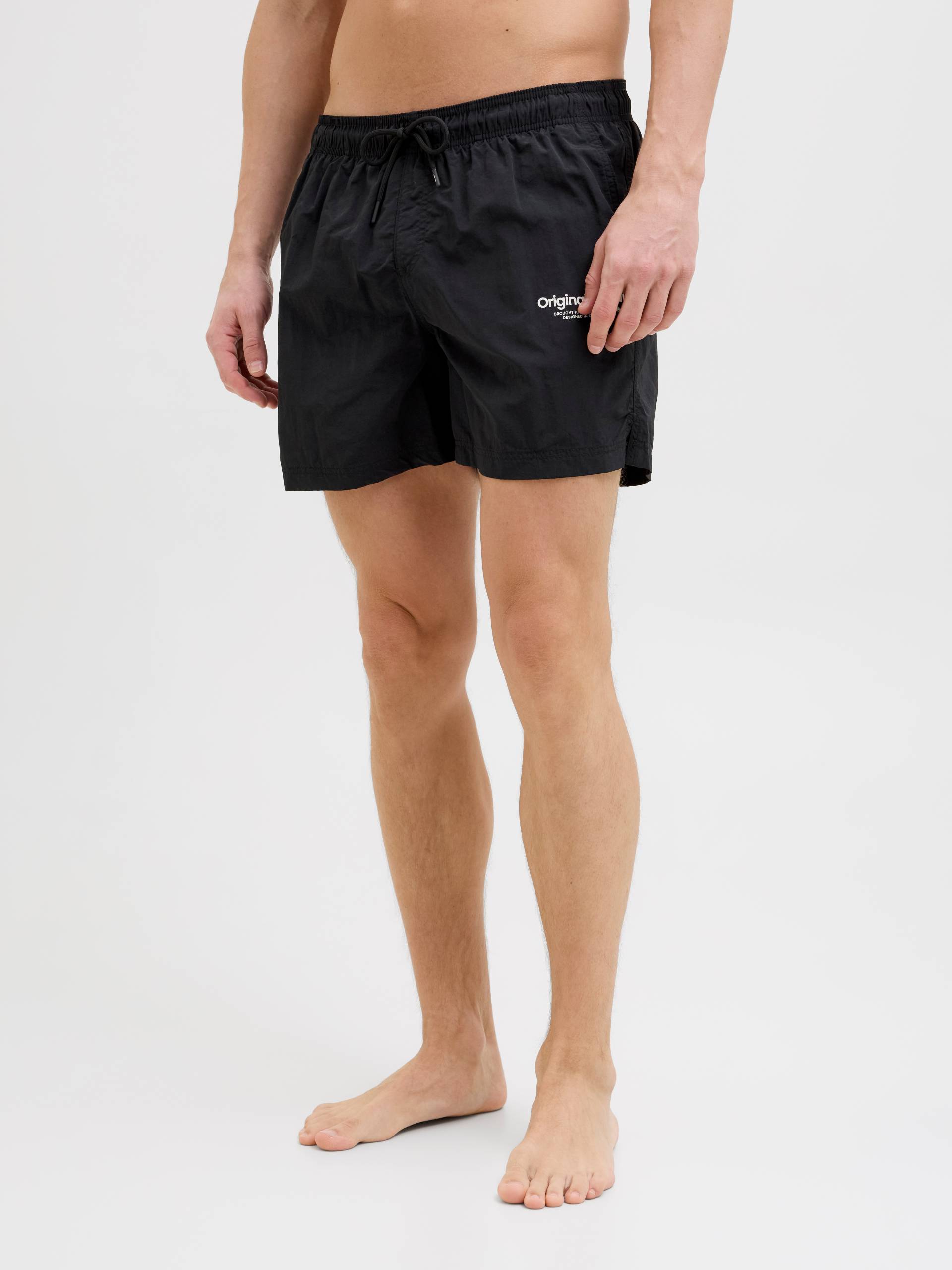 Jack & Jones Badeshorts »JPSTNAXOS JJSWIM SHORTS VESTERBRO SN« von Jack & Jones