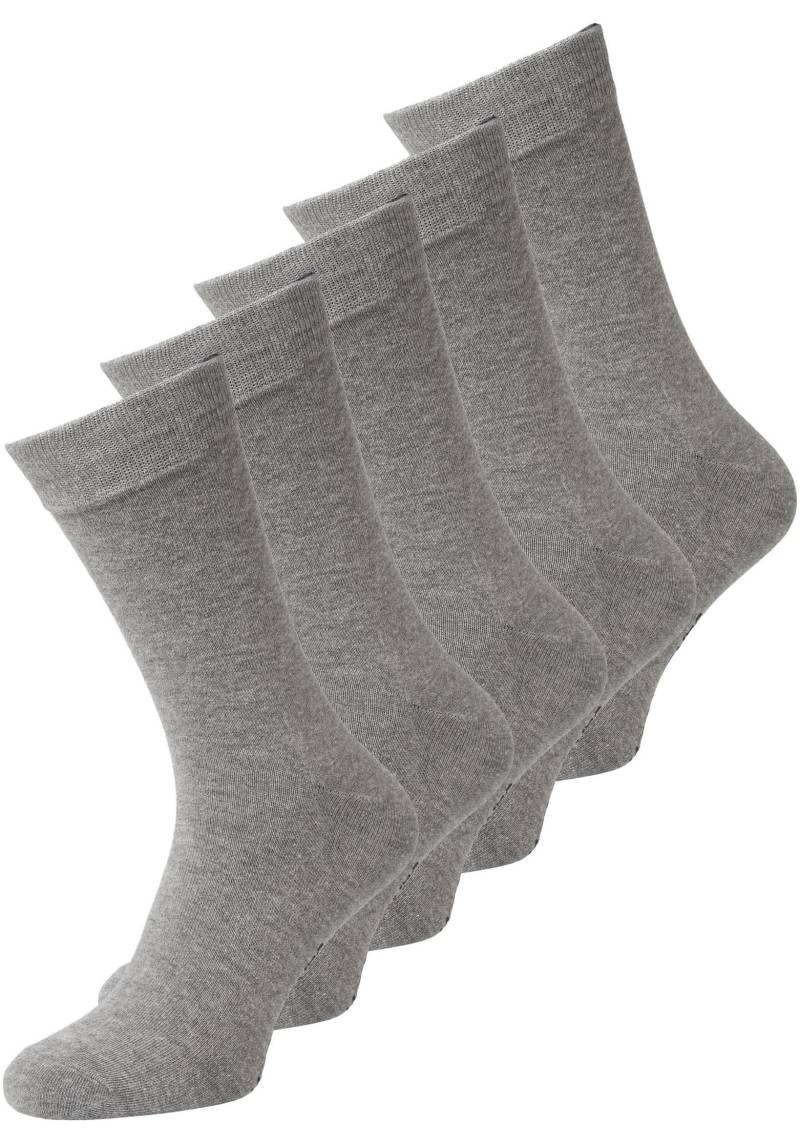 Jack & Jones Basicsocken »JACJENS SOCK 5 PACK NOOS«, (Packung, 5 Paar) von Jack & Jones