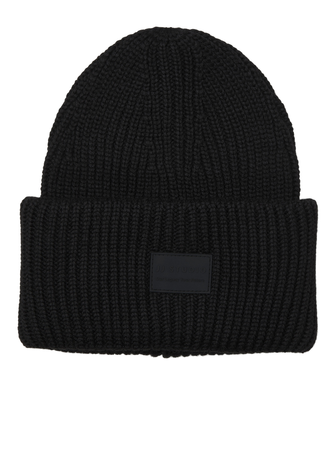 Jack & Jones Beanie »JACHAKKAI BEANIE«, mit Wollanteil von Jack & Jones