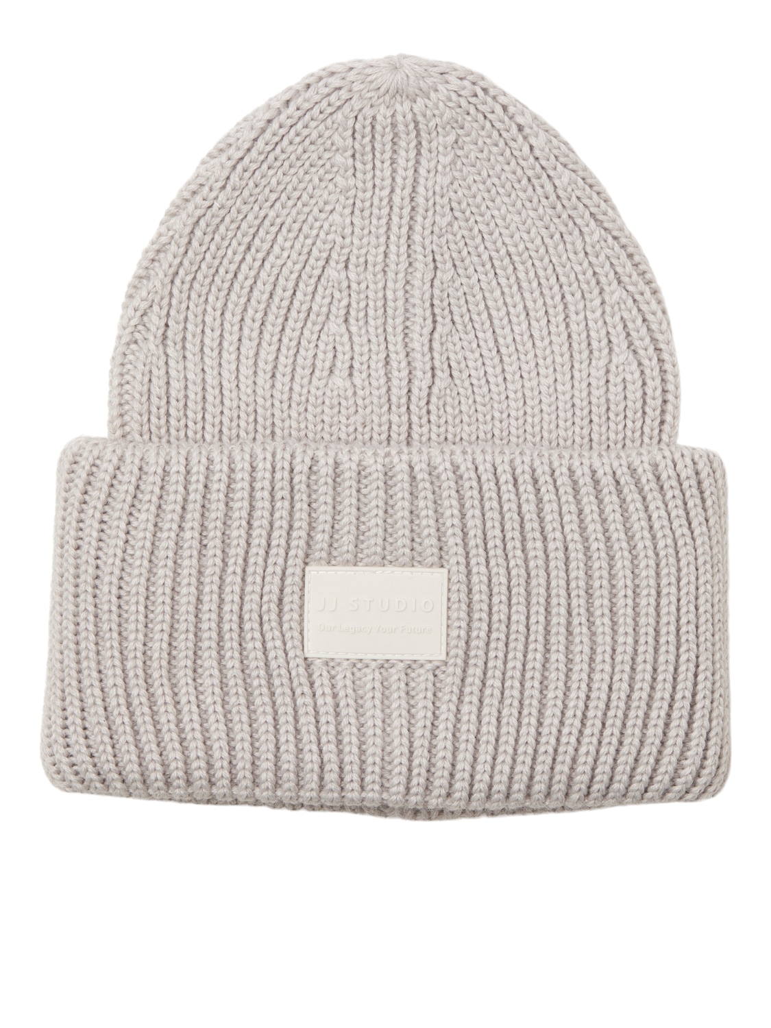 Jack & Jones Beanie »JACHAKKAI BEANIE«, mit Wollanteil von Jack & Jones