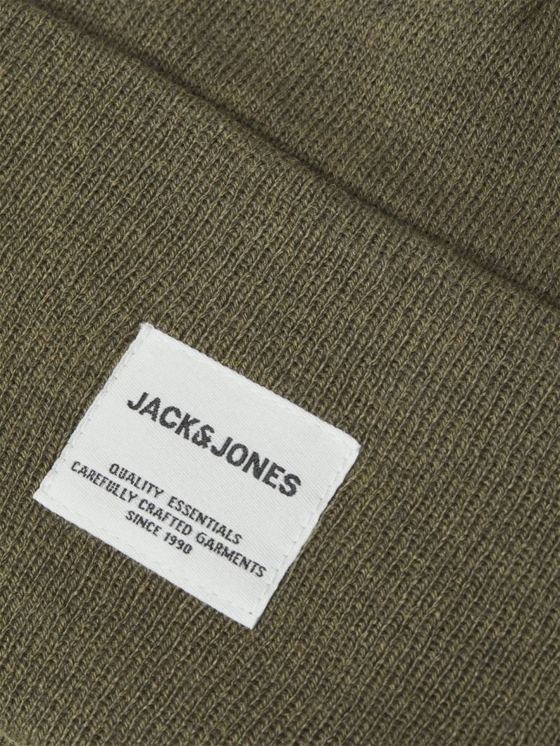 Jack & Jones Beanie »JACLONG KNIT BEANIE NOOS« von Jack & Jones