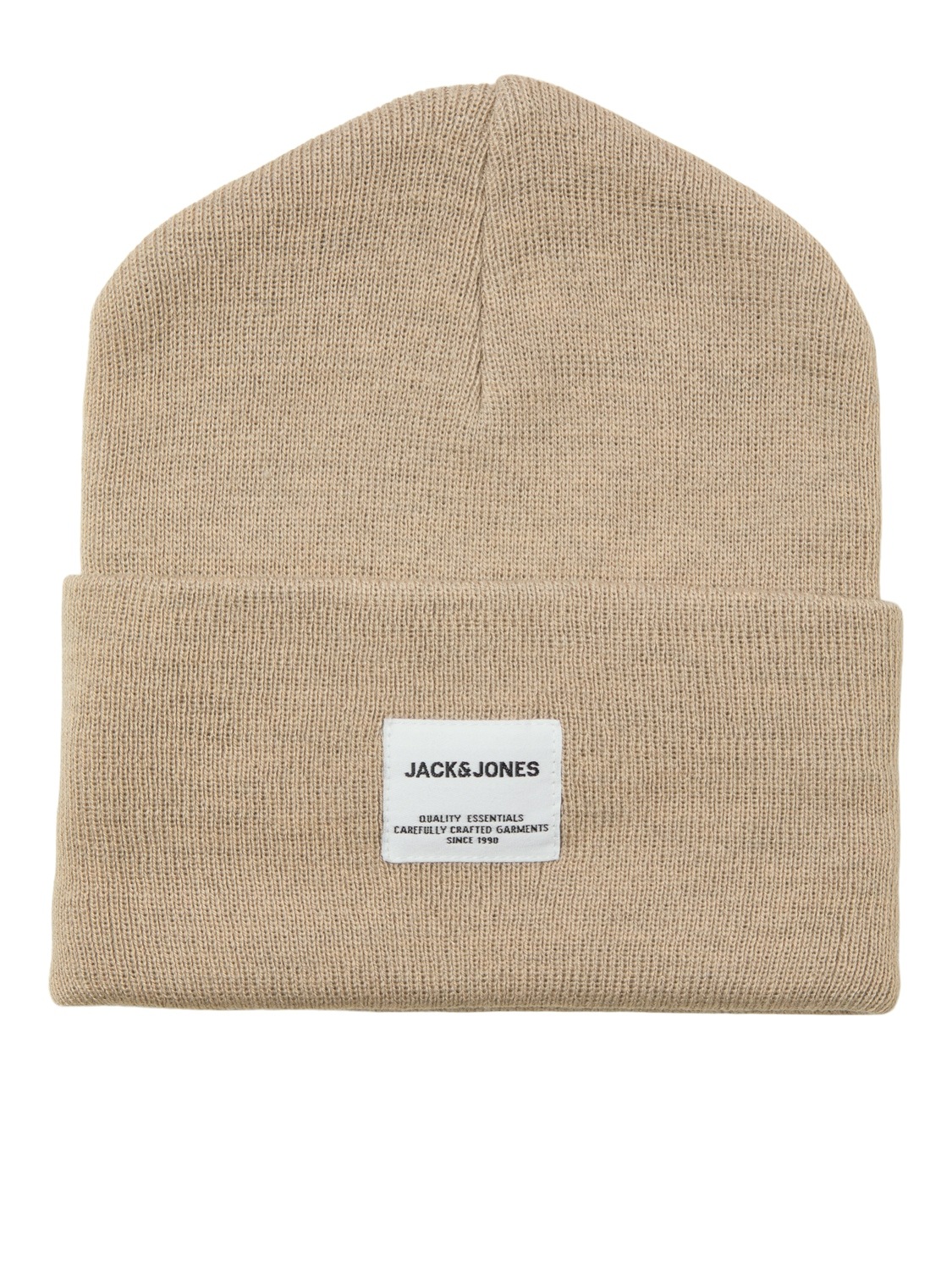 Jack & Jones Beanie »JACLONG KNIT BEANIE NOOS« von Jack & Jones