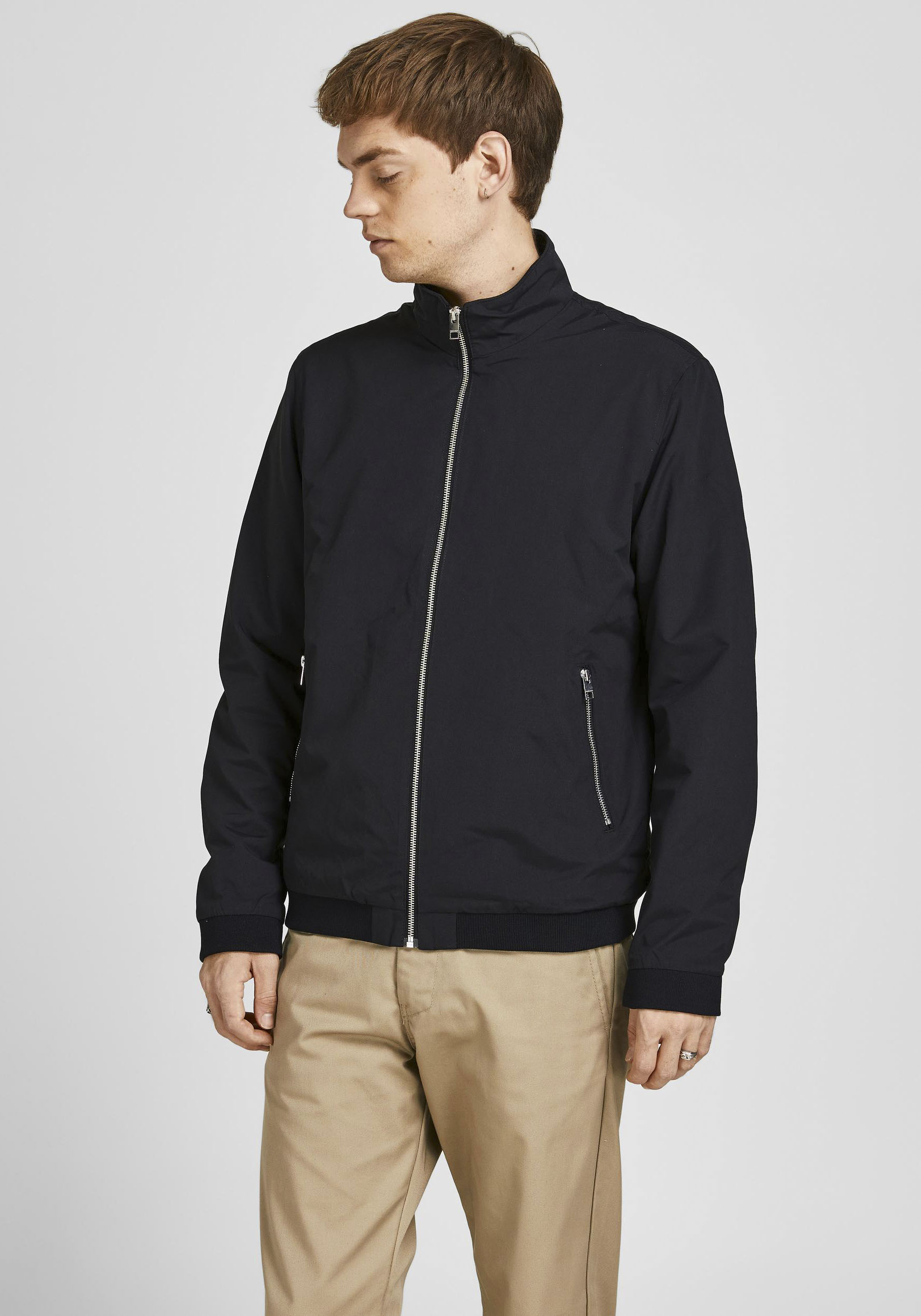 Jack & Jones Blouson »HARRINGTON BOMBER« Jack & Jones Blouson »HARRINGTON BOMBER« von Jack & Jones