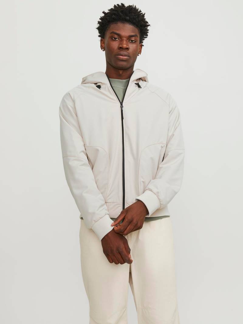 Jack & Jones Blouson »JCOTRACK BOMBER JACKET NOOS«, mit Kapuze von Jack & Jones