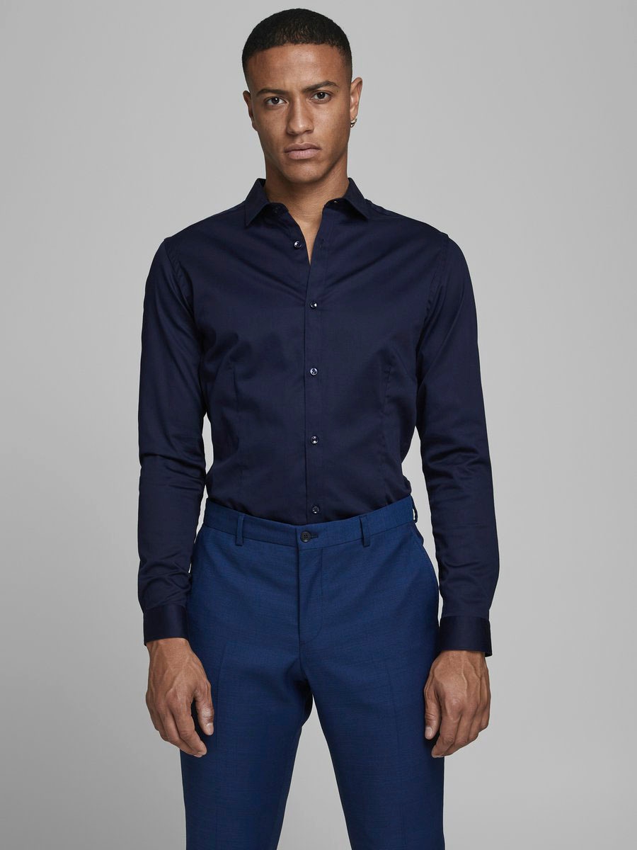 Jack & Jones Businesshemd »PARMA« von Jack & Jones