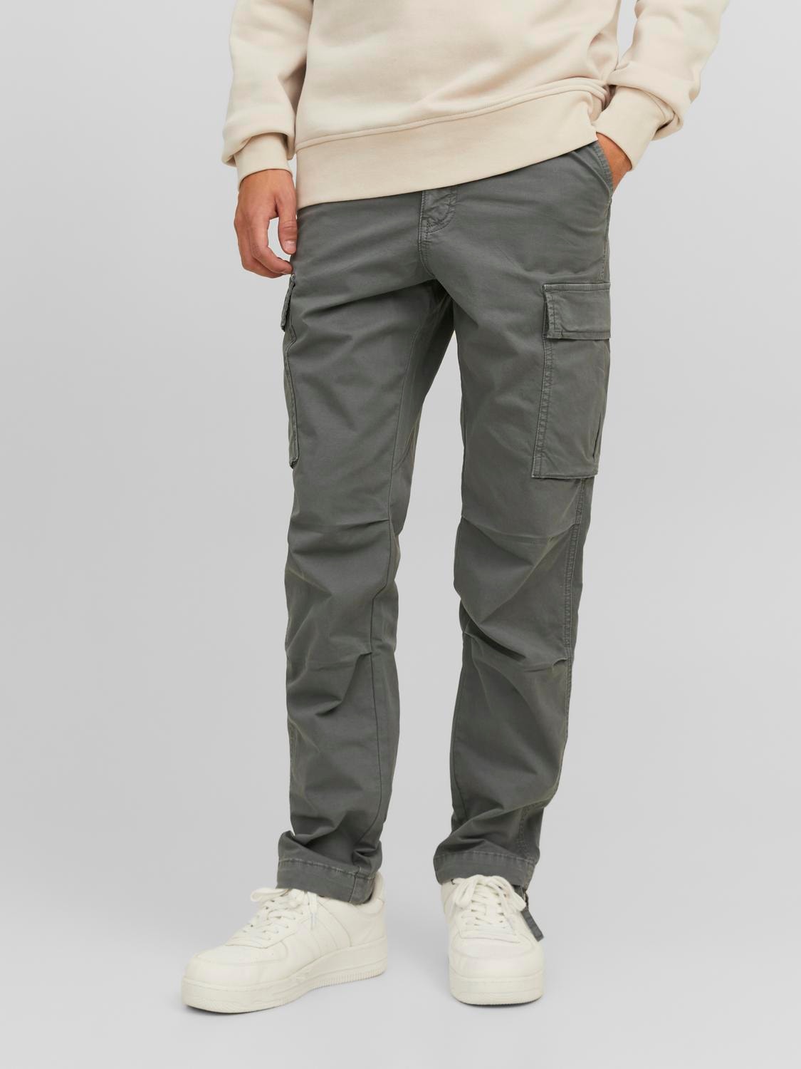 Jack & Jones Cargohose »JPSTACE JJTUCKER CARGO AMA NOOS« von Jack & Jones