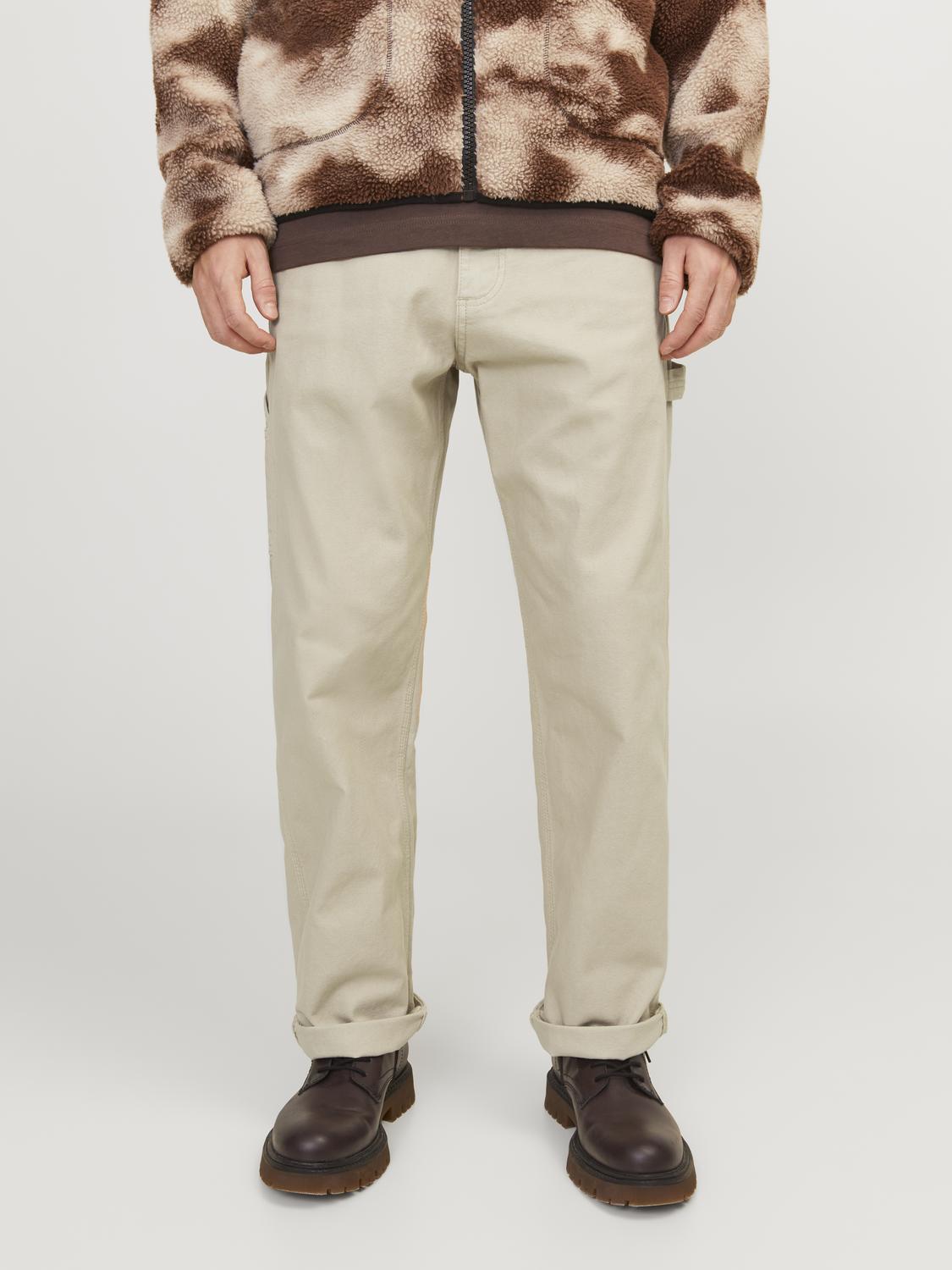 Jack & Jones Cargohose »JPSTEDDIE CARPENTER PANTS NOOS« Jack & Jones Cargohose »JPSTEDDIE CARPENTER PANTS NOOS« von Jack & Jones