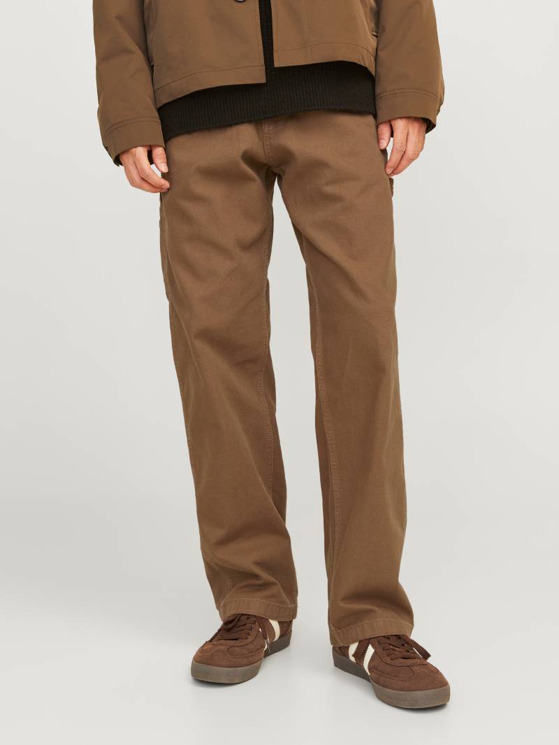 Jack & Jones Cargohose »JPSTEDDIE JJCARPENTER PANT NOOS« von Jack & Jones