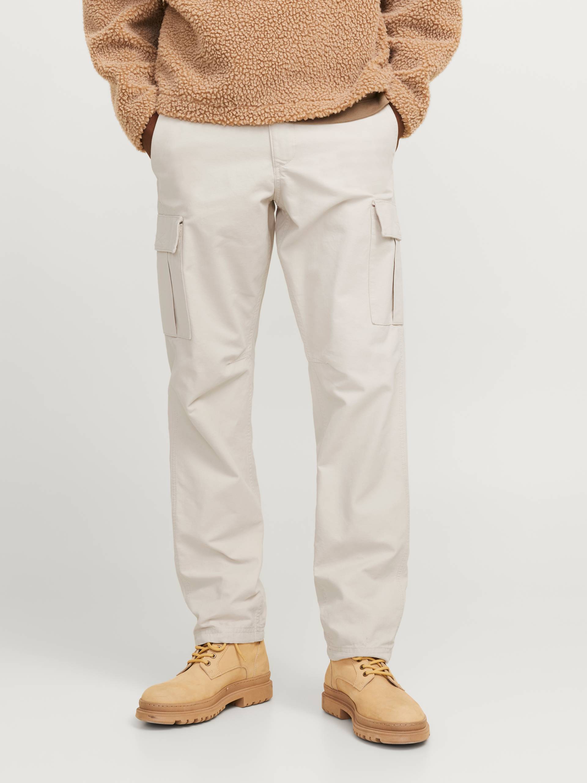 Jack & Jones Cargohose »JPSTKANE BARKLEY CARGO PANT NOOS« von Jack & Jones