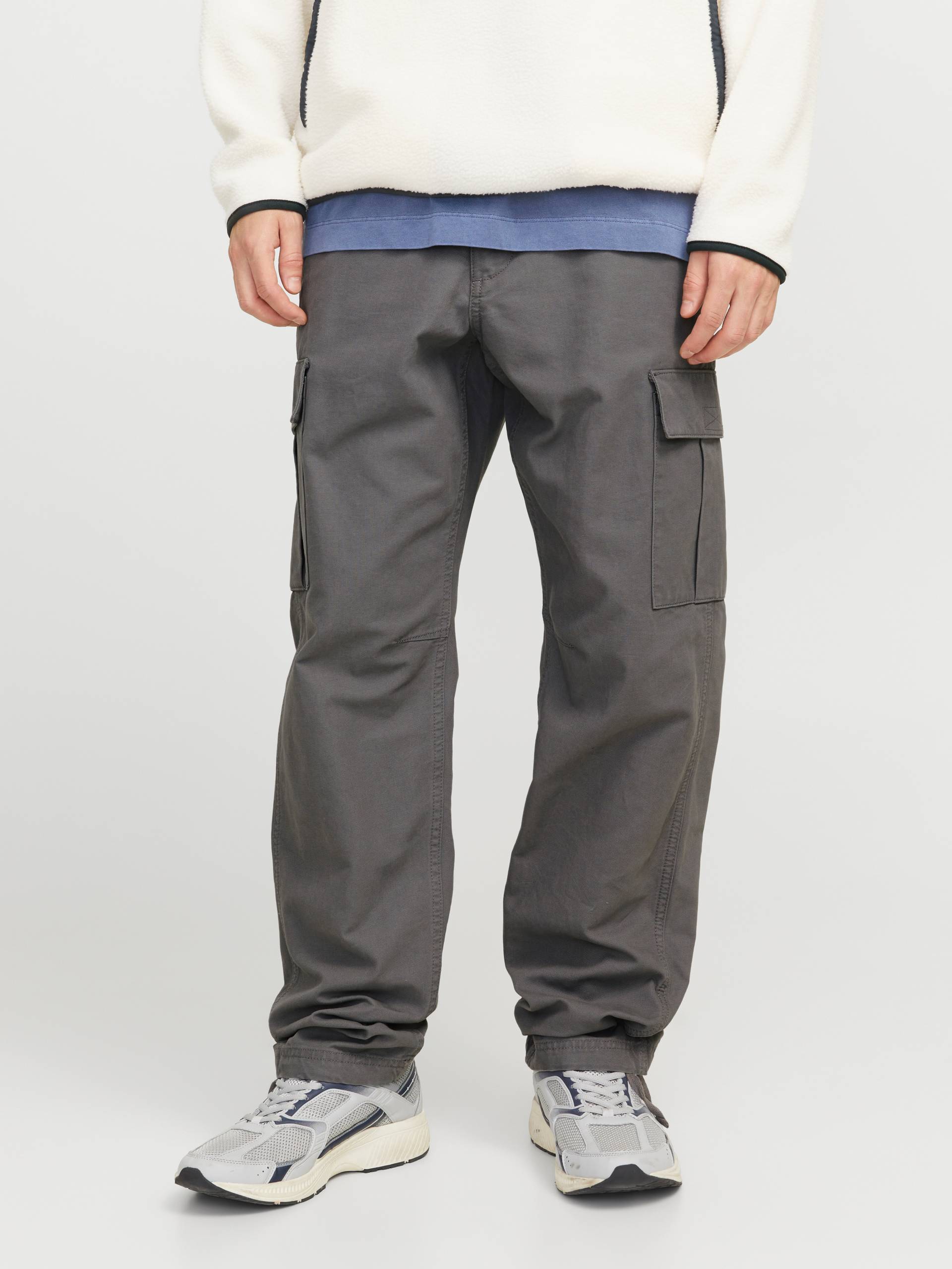 Jack & Jones Cargohose »JPSTKANE BARKLEY CARGO PANT NOOS« von Jack & Jones