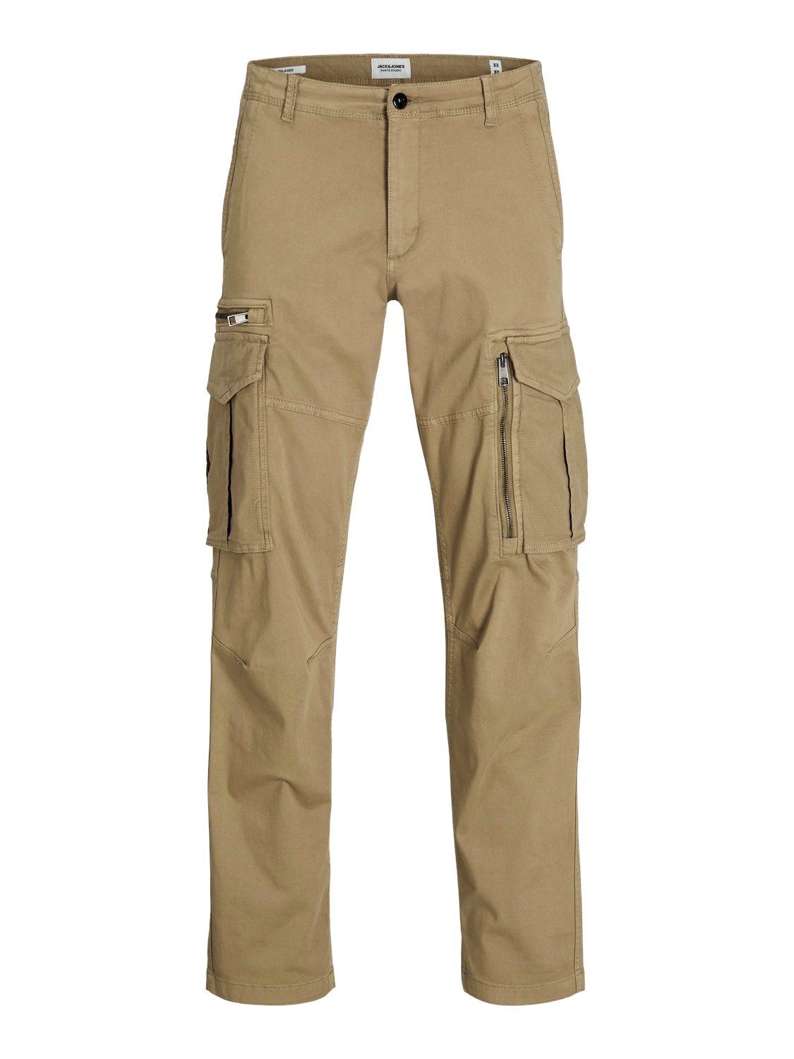 Jack & Jones Cargohose »JPSTKANE CRUISE CARGO NOOS« Jack & Jones Cargohose »JPSTKANE CRUISE CARGO NOOS« von Jack & Jones