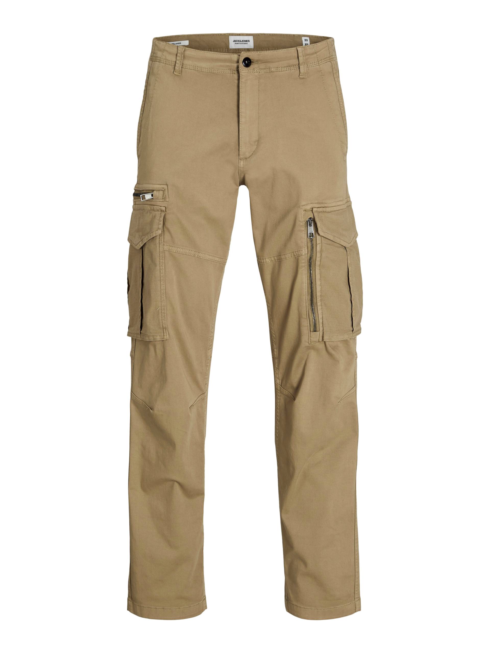 Jack & Jones Cargohose »JPSTKANE CRUISE CARGO NOOS« Jack & Jones Cargohose »JPSTKANE CRUISE CARGO NOOS« von Jack & Jones
