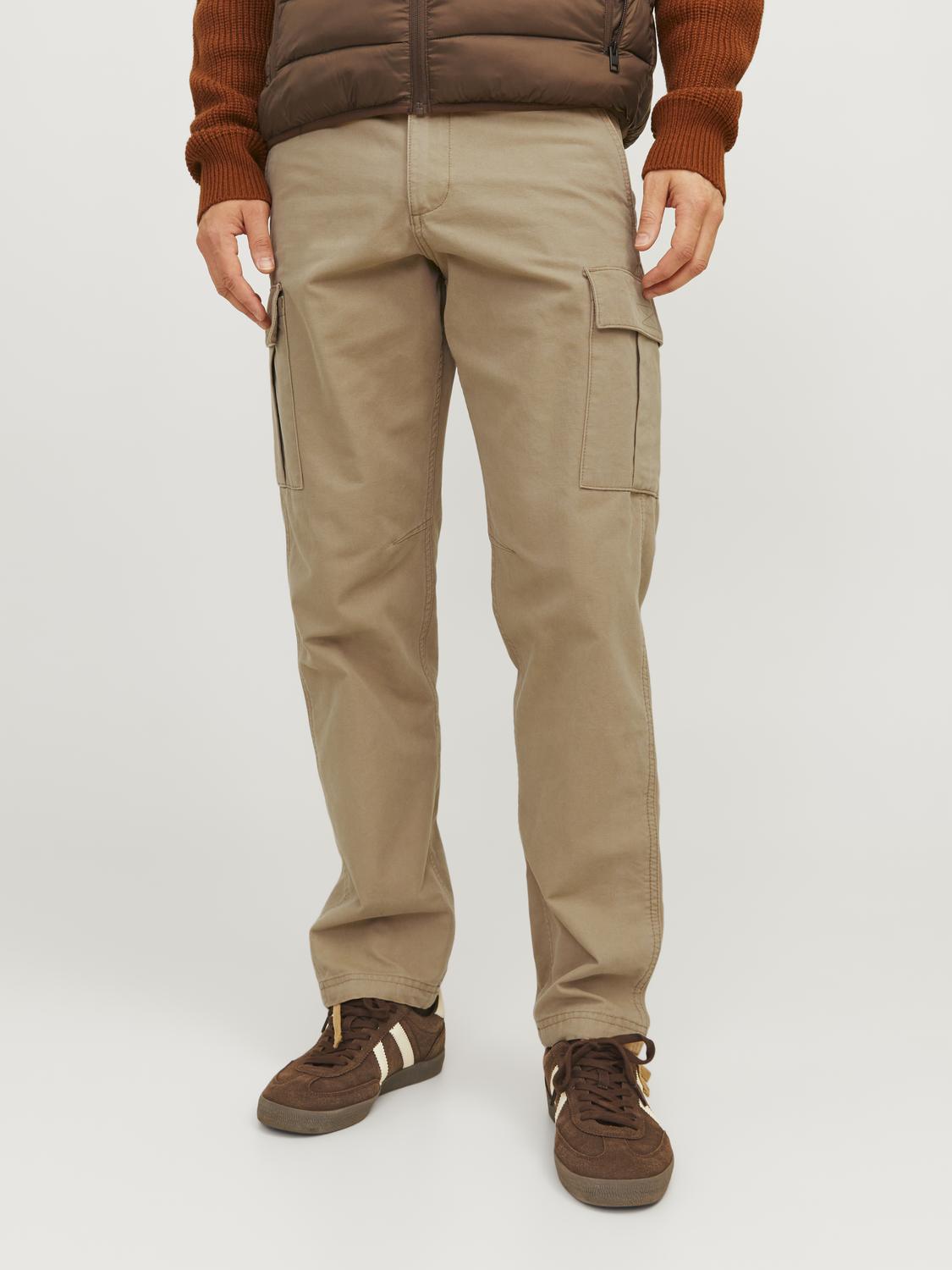 Jack & Jones Cargohose »JPSTKANE BARKLEY CARGO PANT NOOS« Jack & Jones Cargohose »JPSTKANE BARKLEY CARGO PANT NOOS« von Jack & Jones