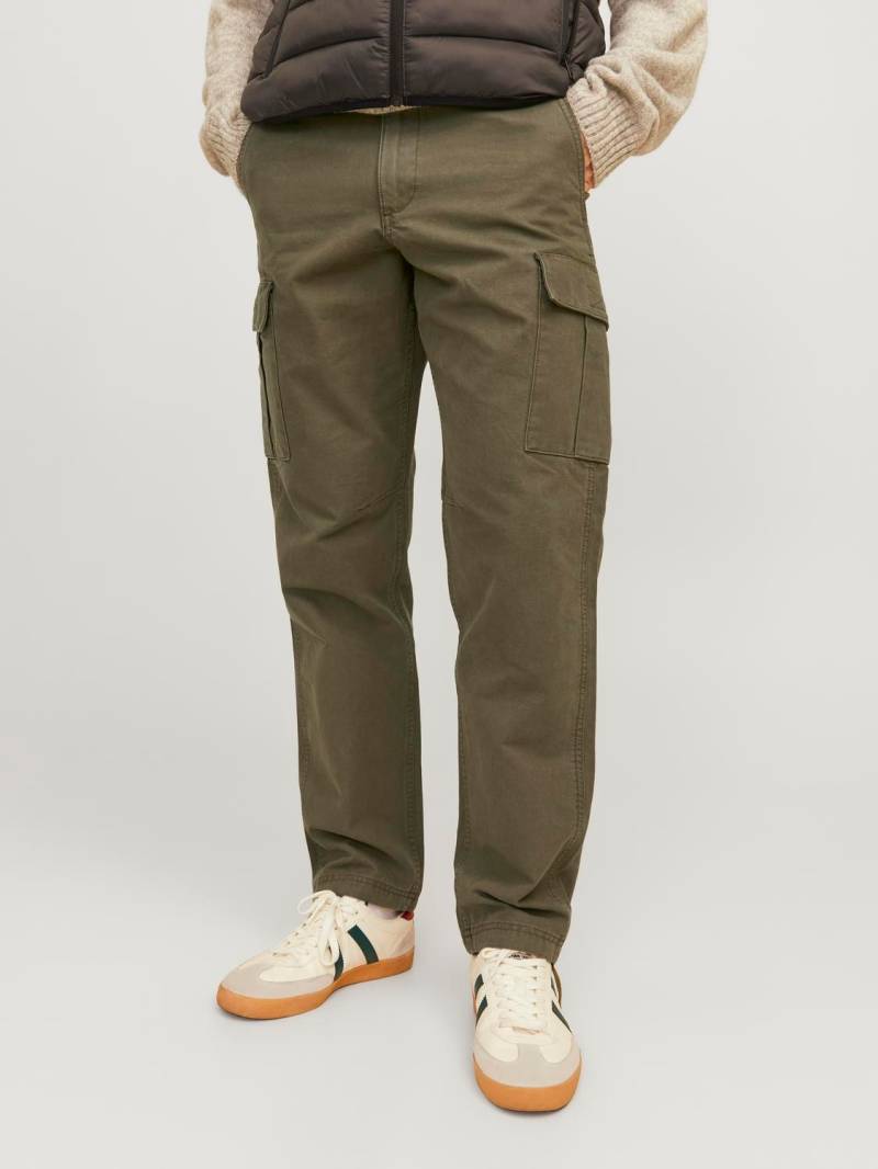 Jack & Jones Cargohose »JPSTKANE BARKLEY CARGO PANT NOOS« von Jack & Jones