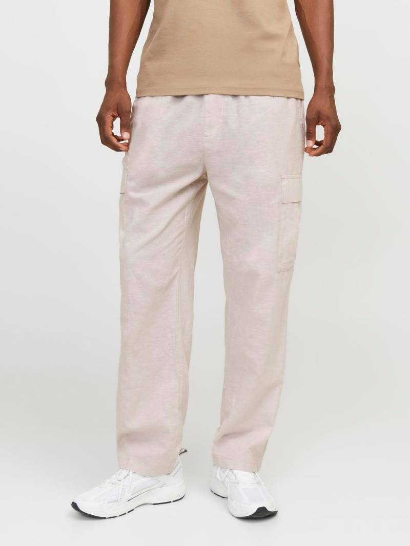 Jack & Jones Cargohose »JPSTKARL SUMMER CARGO SN STYD«, mit Taschen von Jack & Jones