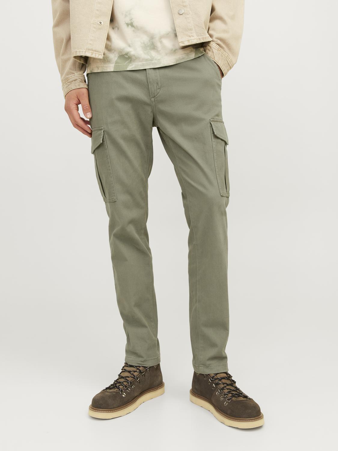 Jack & Jones Cargohose »JPSTMARCO JJJOE CARGO« von Jack & Jones