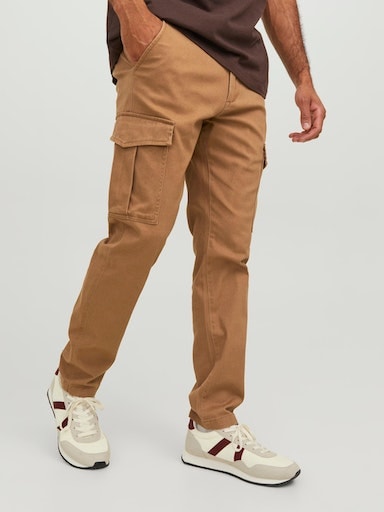 Jack & Jones Cargohose »JPSTMARCO JJJOE CARGO« von Jack & Jones