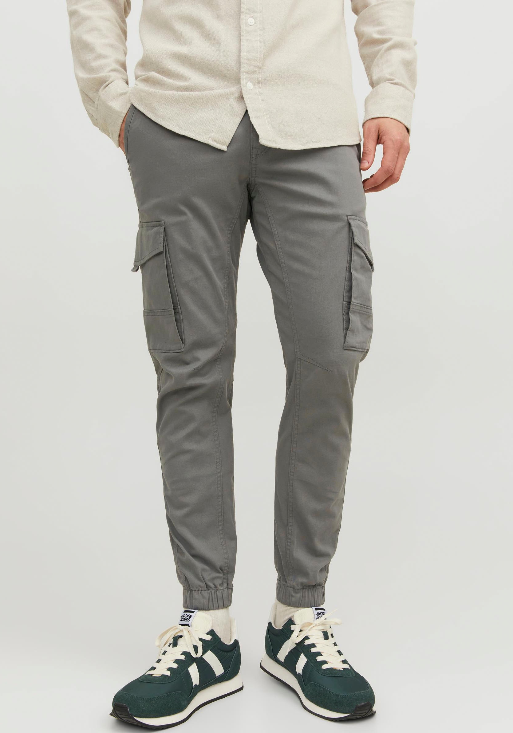 Jack & Jones Cargohose »JPSTPAUL JJFLAKE CARGO NOOS« Jack & Jones Cargohose »JPSTPAUL JJFLAKE CARGO NOOS« von Jack & Jones