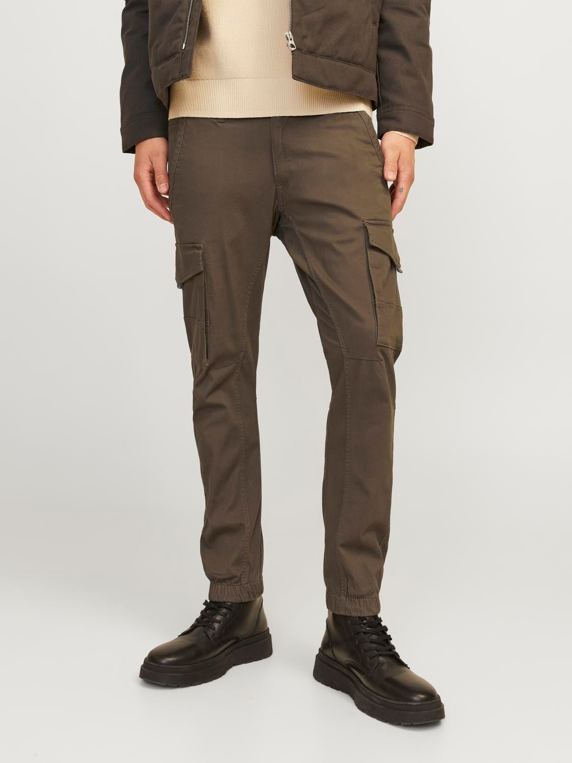 Jack & Jones Cargohose »JPSTPAUL JJFLAKE CARGO NOOS« von Jack & Jones