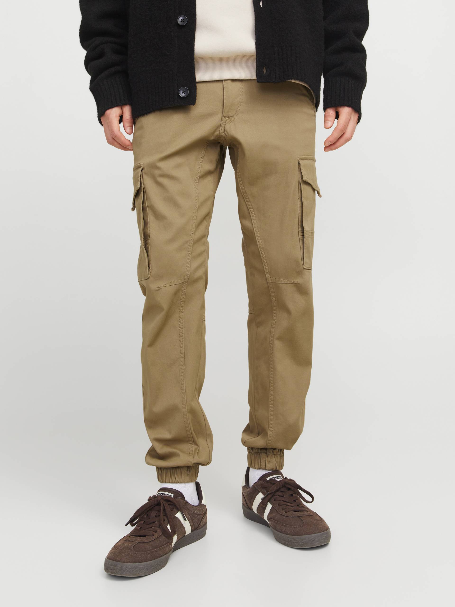 Jack & Jones Cargohose »JPSTPAUL JJFLAKE CARGO NOOS« Jack & Jones Cargohose »JPSTPAUL JJFLAKE CARGO NOOS« von Jack & Jones