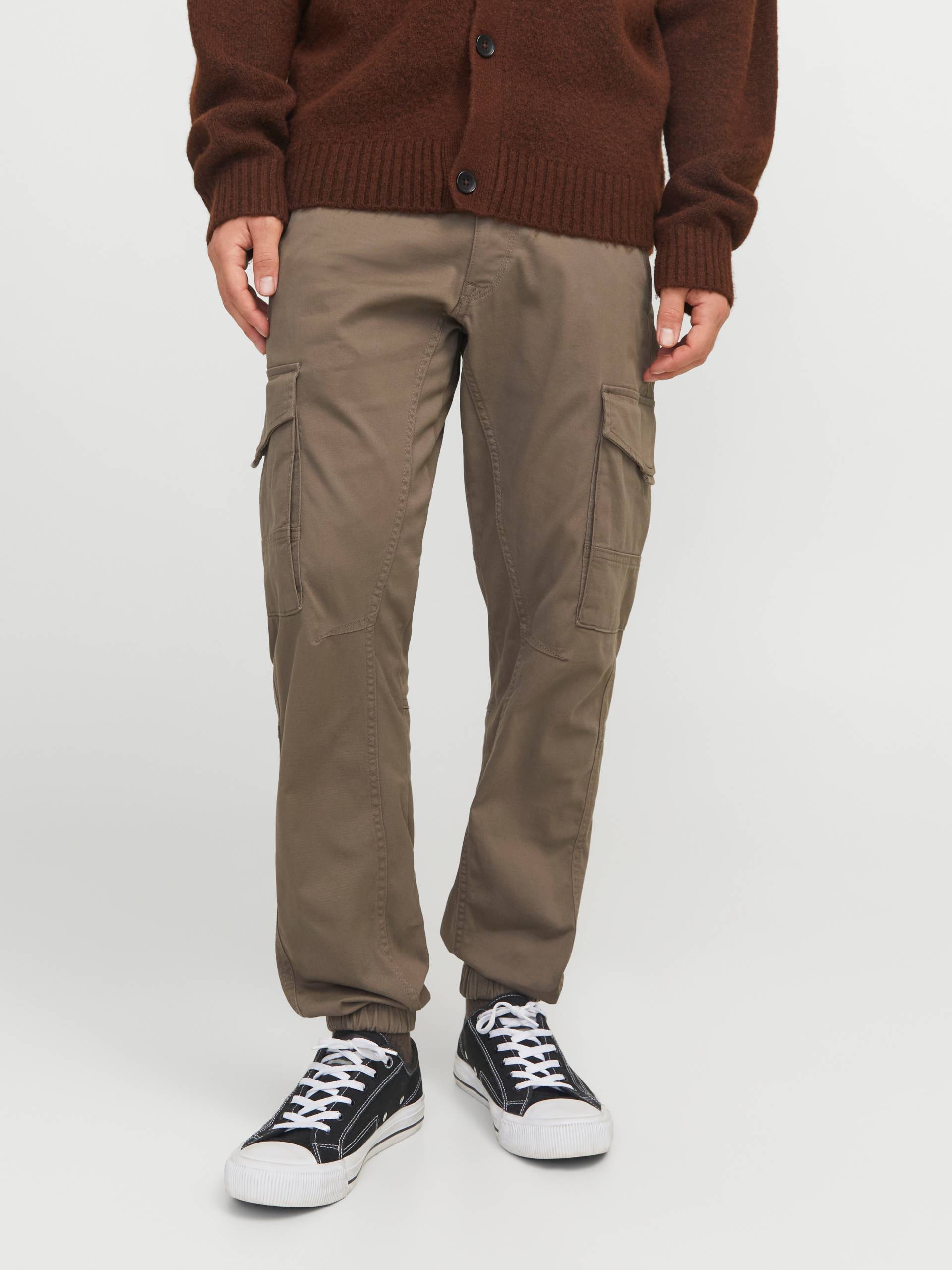 Jack & Jones Cargohose »JPSTPAUL JJFLAKE CARGO NOOS« Jack & Jones Cargohose »JPSTPAUL JJFLAKE CARGO NOOS« von Jack & Jones