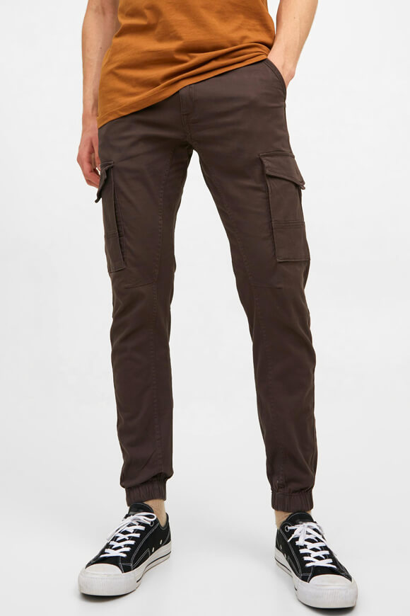 Jack & Jones Cargohose L32 | Mulch | Herren  | 29/32 von Jack & Jones