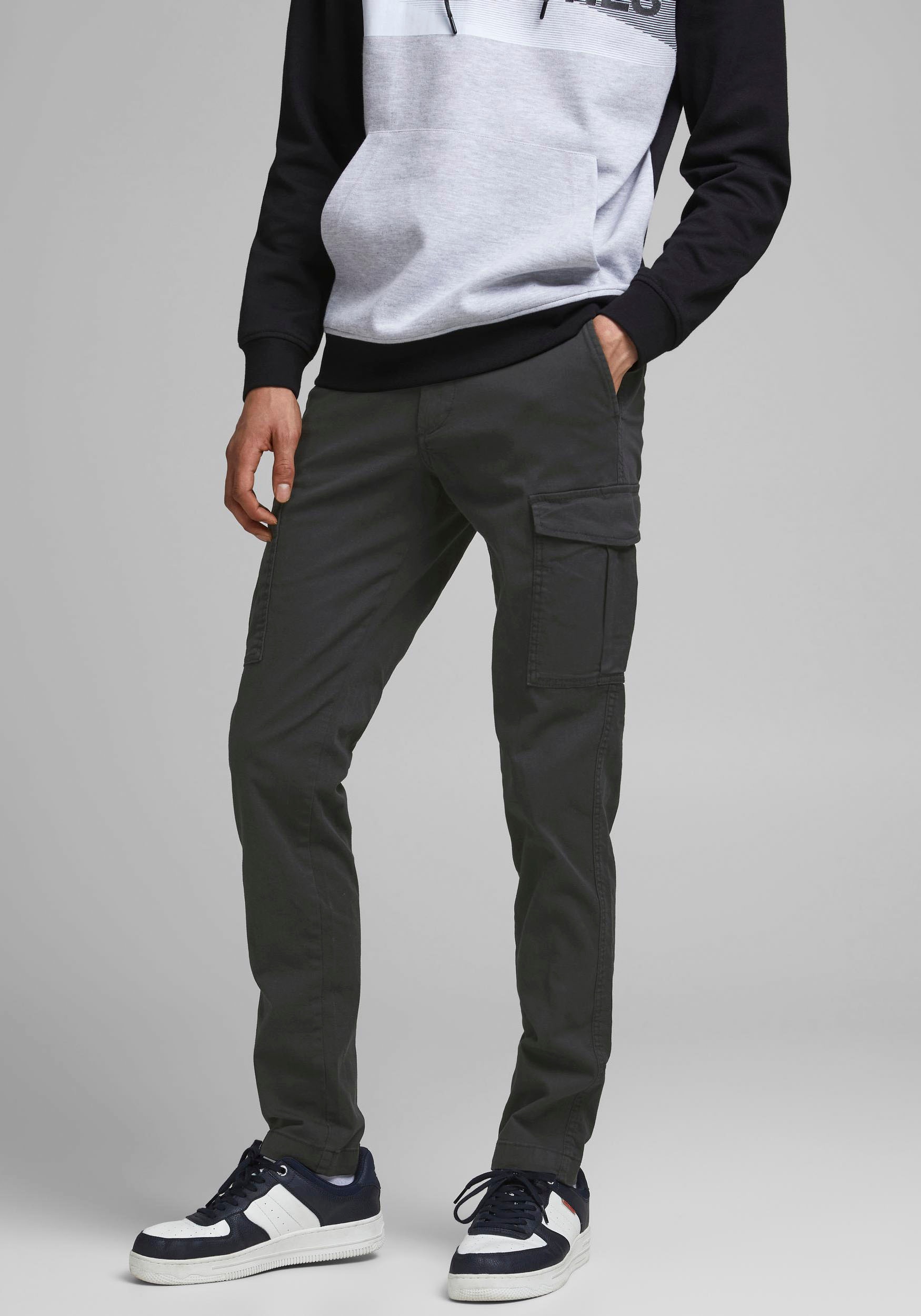 Jack & Jones Cargohose »JPSTMARCO JJJOE CARGO« von Jack & Jones