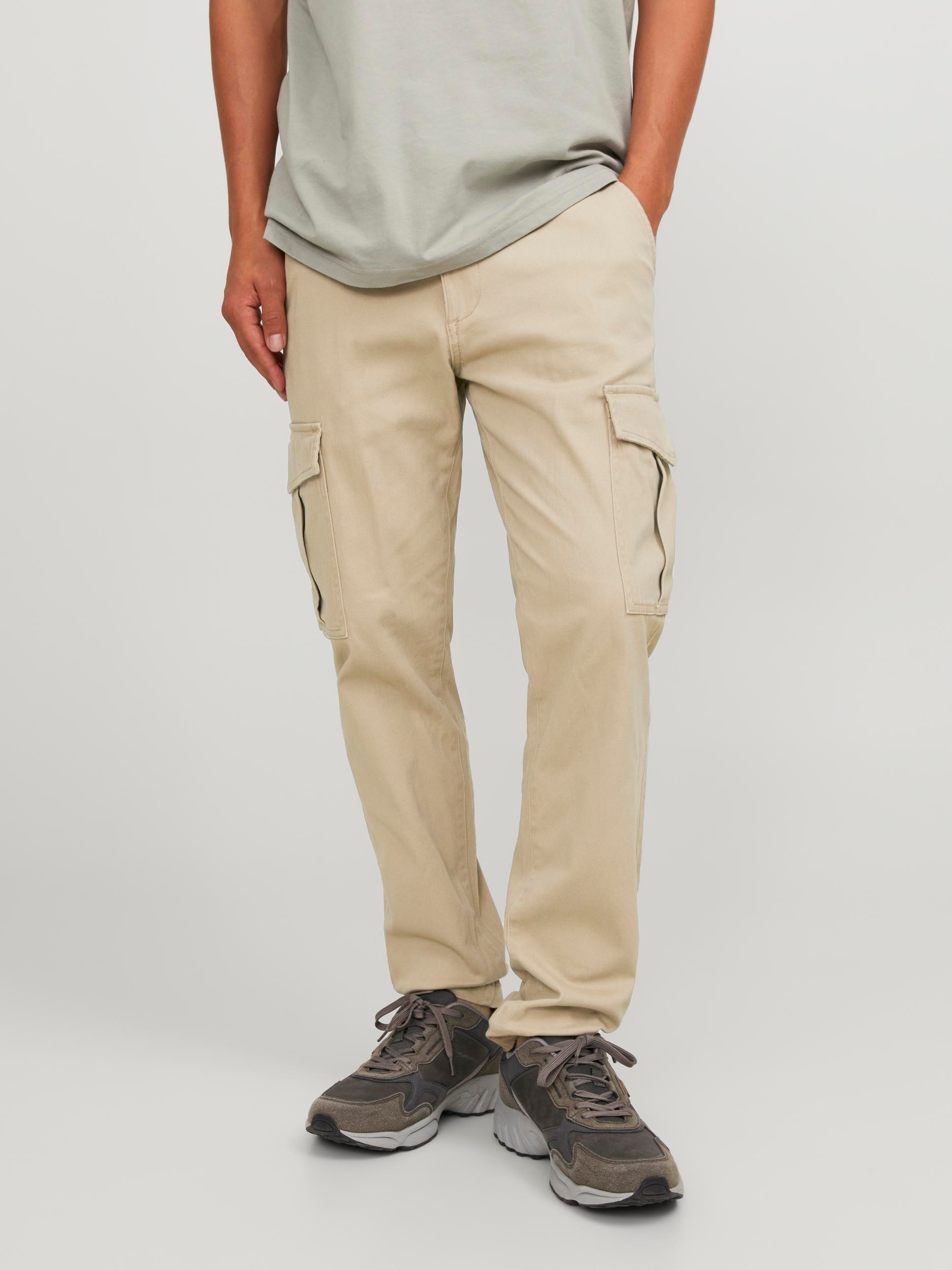 Jack & Jones Cargohose »JPSTMARCO JJJOE CARGO« von Jack & Jones