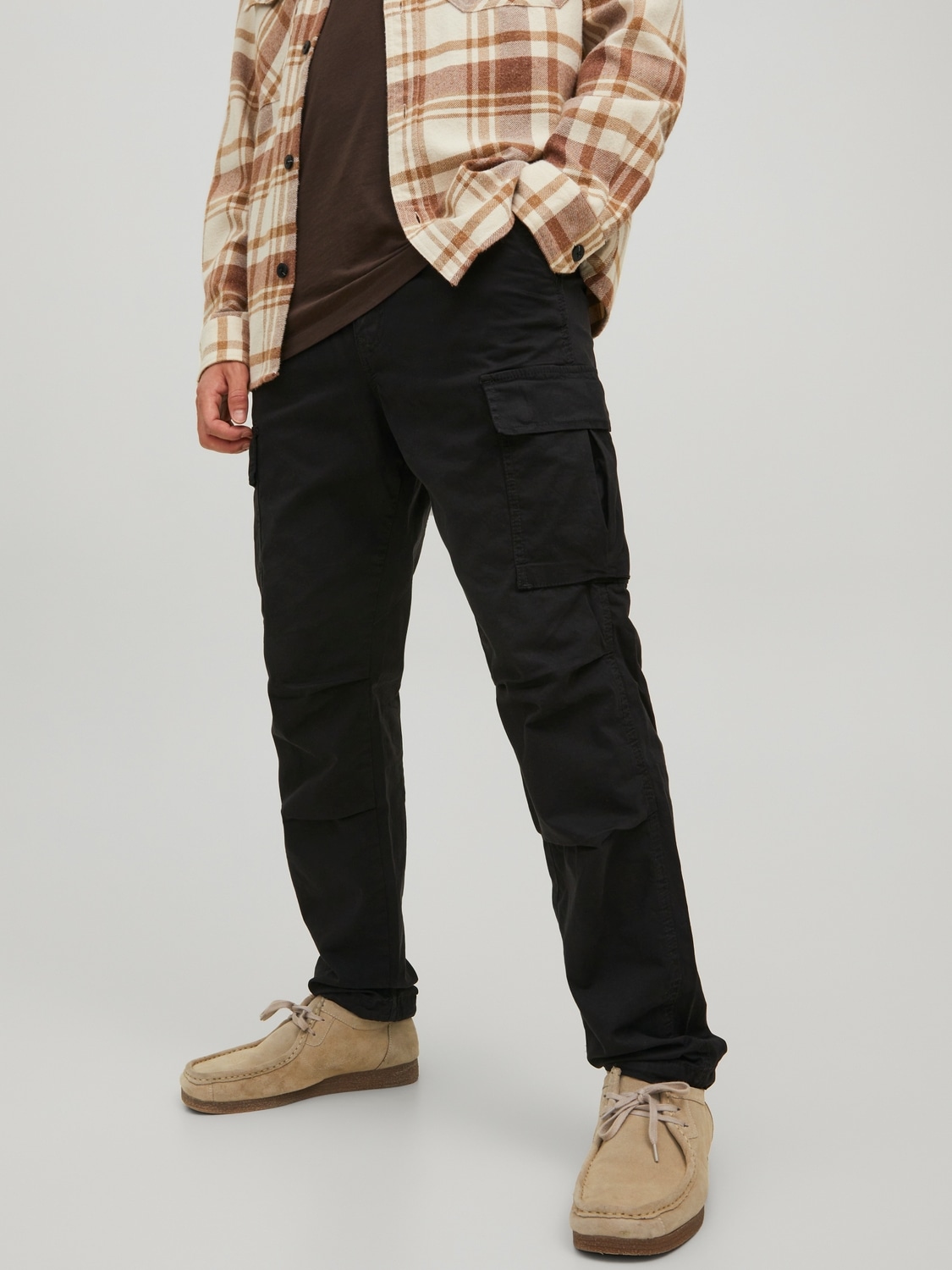 Jack & Jones Cargohose »STACE TUCKER« von Jack & Jones