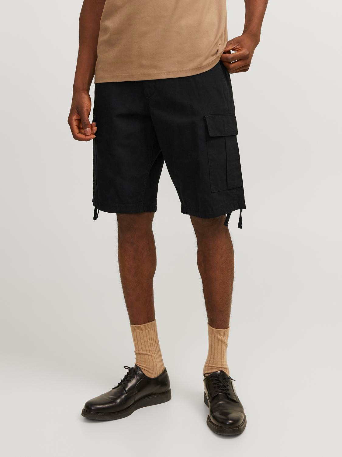 Jack & Jones Cargoshorts »JPSTCOLE BARKLEY JJCARGO SHORTS SN«, mit Cargo Taschen von Jack & Jones