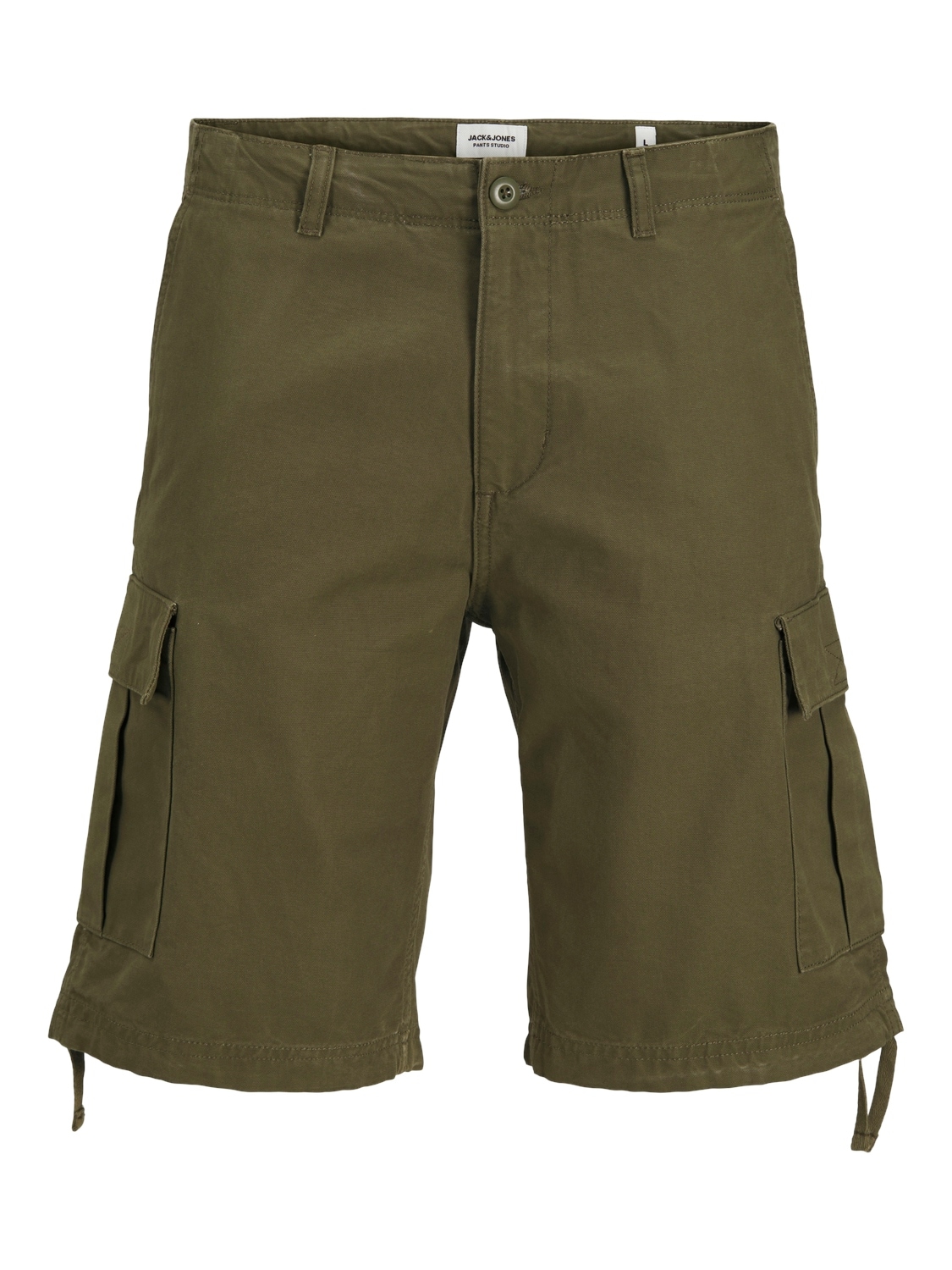 Jack & Jones Cargoshorts »JPSTCOLE BARKLEY JJCARGO SHORTS SN«, mit Cargo Taschen von Jack & Jones